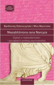 Okładka książki Niezabliźniona rana Narcyza