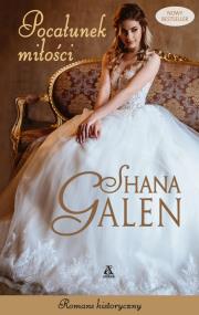 Okładka książki Pocałunek z miłości