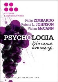 Okładka książki P.PSYCHOLOGIA KUCZOWE KONCEPCJE TOM 5 CZLOWIEK I JEGO SRODOW