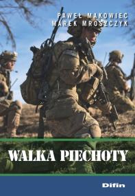 Okładka książki Walka piechoty