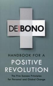 Okładka książki Handbook for a positive revolution