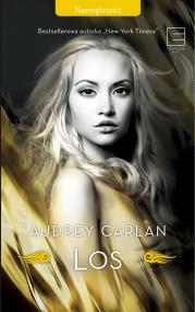 Okładka książki LOS NAMIĘTNOŚĆ