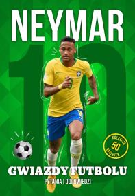 Okładka książki Neymar