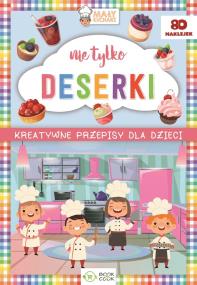 Okładka książki Nie tylko deserki