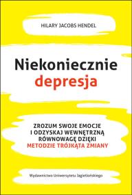 Okładka książki Niekoniecznie depresja