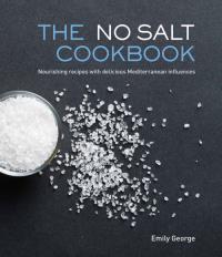Okładka książki No Salt Cookbook