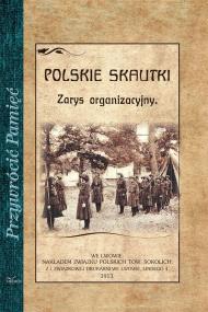 Okładka książki Polskie skautki