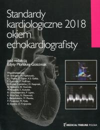 Opakowanie Standardy kardiologiczne 2018 okiem echokardiografisty