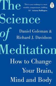 Okładka książki The Science of Meditation