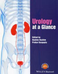 Okładka książki Urology at a Glance