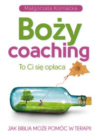 Okładka książki Boży coaching. To Ci sięopłaca