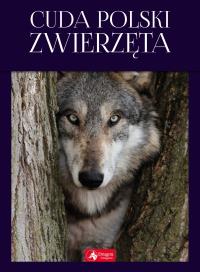 Okładka książki CUDA POLSKI ZWIERZĘTA