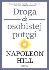Okładka książki DROGA DO OSOBISTEJ POTĘGI