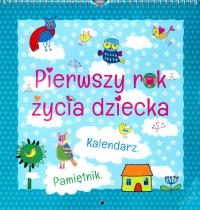 Opakowanie Kalendarz - Pierwszy rok życia dziecka