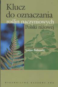 Okładka książki Klucz do oznaczania roślin naczyniowych Polski niżowej