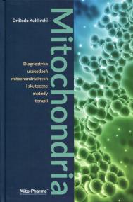 Okładka książki Mitochondria