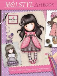 Okładka książki MÓJ STYL ARTBOOK SANTORO