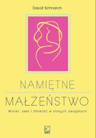 Okładka książki Namiętne małżeństwo