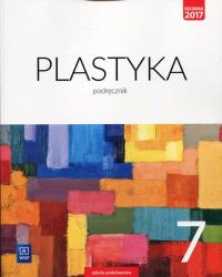Plastyka   SP KL 7. Podręcznik BPZ. Autor: Stopczyk Stanisław K., Neubart Barbara, Chołaścińska Joanna. ZdrowePodejscie.pl Okładka książki Plastyka   SP KL 7. Podręcznik BPZ