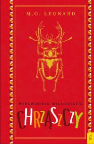 Okładka książki Przewodnik miłośników chrząszczy