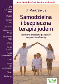 Okładka książki Samodzielna i bezpieczna terapia jodem