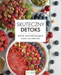Okładka książki Skuteczny detoks.