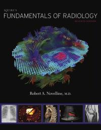 Okładka książki Squire's Fundamentals of Radiology