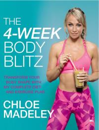 Okładka książki The 4-Week Body Blitz