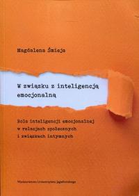 Okładka książki W związku z inteligencją emocjonalną