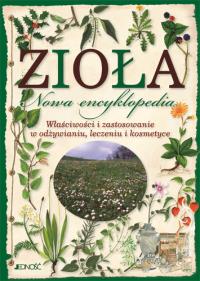 Okładka książki ZIOŁA NOWA ENCYKLOPEDIA
