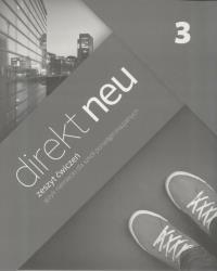 Okładka książki Direkt Neu 3. Ćwiczenia + CD