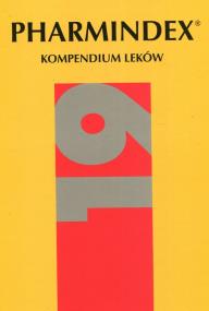 Opakowanie Pharmindex 2019 Kompendium leków