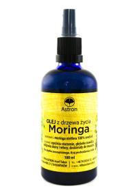 Zdjęcie produktu Astron Olej moringa z drzewa życia 100ml