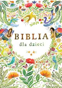 Okładka książki Biblia dla dzieci