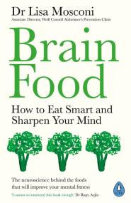 Okładka książki Brain Food