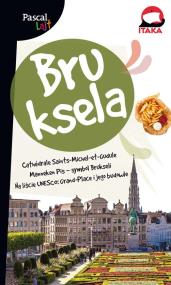 Okładka książki BRUKSELA PASCAL LAJT