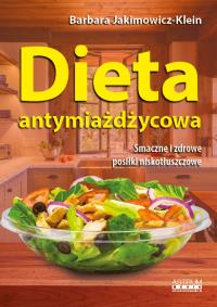 Okładka książki Dieta antymiażdżycowa