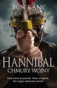 Okładka książki Hannibal. Chmury wojny