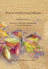 Okładka książki Oblicza współczesnej rodziny