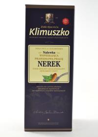 Zdjęcie produktu Ojciec Klimuszko Nalewka wspierająca prawidłową pracę nerek 200ml