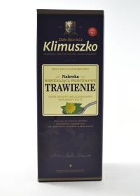 Zdjęcie produktu Ojciec Klimuszko Nalewka wspierająca prawidłowe trawienie 200ml