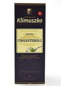 Zdjęcie produktu Ojciec Klimuszko Nalewka wspierająca prawidłowy poziom cholesterolu 200ml