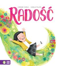 Okładka książki RADOŚĆ