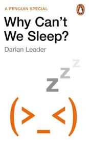 Okładka książki Why Cant We Sleep?