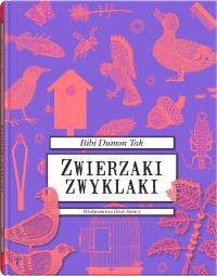 Okładka książki ZWIERZAKI ZWYKLAKI