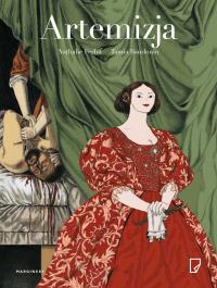 Artemizja. Autor: Nathalie Ferlut, Tamia Baudouin. ZdrowePodejscie.pl Okładka książki Artemizja