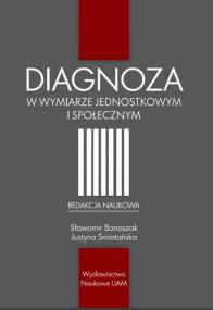 Opakowanie Diagnoza w wymiarze jednostkowym i społecznym
