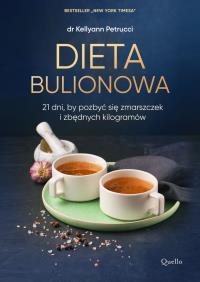 Okładka książki DIETA BULIONOWA