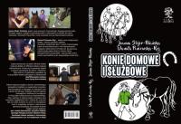 Okładka książki Konie domowe i służbowe