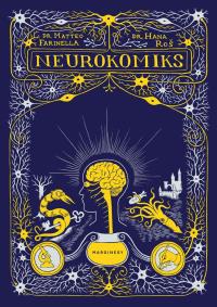 Okładka książki Neurokomiks
